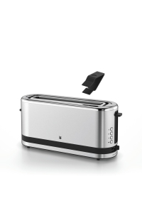 Obrázok pre WMF 0414120011 7 2 krajíců 900 W Nerezová ocel