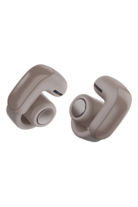Obrázok pre Bose Ultra Open Earbuds Sluchátka Bezdrátový Do ucha Volání / hudba / sport / volný čas USB typu C Bluetooth Písková, Barva kamene