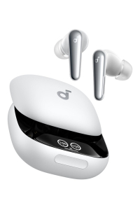 Soundcore Liberty 4 Pro Sluchátka s mikrofonem True Wireless Stereo (TWS) Do ucha Volání / hudba / sport / volný čas Bluetooth Bílá Obrázok pre Soundcore Liberty 4 Pro Sluchátka s mikrofonem True Wireless Stereo (TWS) Do ucha Volání / hudba / sport / volný čas Bluetooth Bílá