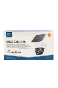 Obrázok pre Eufy SoloCam S340 Žárovka Bezpečnostní IP kamera Vnitřní a venkovní 2880 x 1620 px Strop/zeď