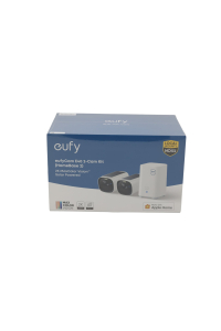 Obrázok pre Eufy eufyCam E40 2-Cam Kit + HomeBase S380 Kulka (tvar) Bezpečnostní IP kamera Venkovní 2688 x 1520 px Zeď