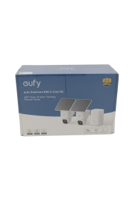 Obrázok pre Eufy SoloCam E30 (2-Pack) + Homebase 2 Kupole Bezpečnostní IP kamera Venkovní 2048 x 1080 px Zeď