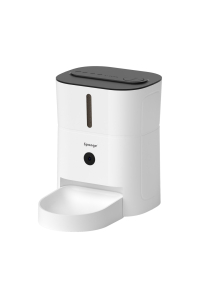 SPONGE Pet Feeder Smart Camera - nádoba na potraviny - inteligentní dávkovač krmiva pro zvířata – 3l Obrázok pre SPONGE Pet Feeder Smart Camera - nádoba na potraviny - inteligentní dávkovač krmiva pro zvířata – 3l