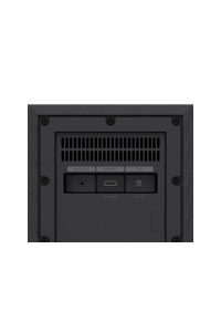 Obrázok pre Sony HT-S20R Černá 5.1 kanály/kanálů 400 W