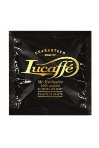 Obrázok pre Coffee Lucaffe Mr. Exclusive 100% Arabica 150 pcs