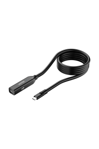 Obrázok pre Kabel - UNITEK U1335ABK01 USB-C - 2x USB-C, 5 m