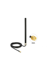 Obrázok pre DeLOCK 89529 rádiová anténa 3 dB 50 ohm