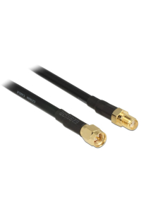 Obrázok pre DeLOCK 15m CFD200 koaxiální kabel SMA