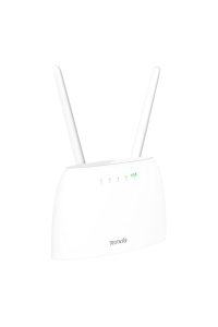 Obrázok pre Tenda N300 bezdrátový router Fast Ethernet Jednopásmový (2,4 GHz) 4G Bílá
