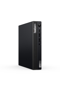 Obrázok pre Lenovo ThinkCentre M70q Gen 5 Intel® Core™ i7 i7-14700T 16 GB DDR5-SDRAM 1 TB SSD Windows 11 Pro Mini PC Černá