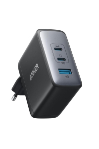 Obrázok pre Anker Powerport 736 Nano II Univerzální Černá AC Rychlé nabíjení Vnitřní