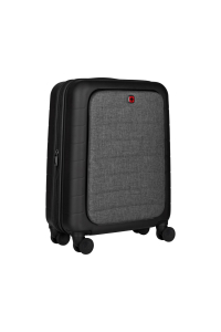 Obrázok pre Wenger Syntry Carry-On suitcase, gray heather