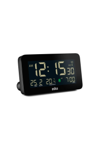 Obrázok pre Braun BC10B-DCF budík Digitální budík Černá