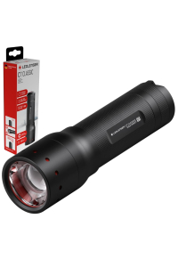 Ledlenser 503152 svítilna Černá Ruční svítilna LED Obrázok pre Ledlenser 503152 svítilna Černá Ruční svítilna LED
