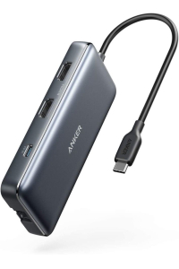 Anker A8380 USB 3.2 Gen 1 (3.1 Gen 1) Type-C Černá Obrázok pre Anker A8380 USB 3.2 Gen 1 (3.1 Gen 1) Type-C Černá