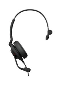 Jabra Evolve2 30 SE USB C/A MS Mono Sluchátka s mikrofonem Kabel Do ruky Kancelář / call centrum USB Type-C / USB Type-A Černá Obrázok pre Jabra Evolve2 30 SE USB C/A MS Mono Sluchátka s mikrofonem Kabel Do ruky Kancelář / call centrum USB Type-C / USB Type-A Černá
