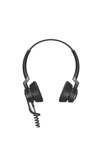 Obrázok pre Jabra Engage 50 Sluchátka s mikrofonem Kabel Přes hlavu Kancelář / call centrum USB typu C Bluetooth Černá