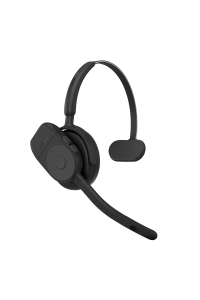 Jabra Perform 75 Sluchátka s mikrofonem Bezdrátový Přes hlavu Kancelář / call centrum USB typu C Bluetooth Černá Obrázok pre Jabra Perform 75 Sluchátka s mikrofonem Bezdrátový Přes hlavu Kancelář / call centrum USB typu C Bluetooth Černá