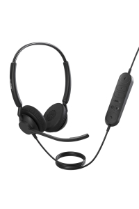 Obrázok pre Jabra 4099-410-279 Sluchátka s mikrofonem Kabel Přes hlavu Kancelář / call centrum USB Type-C / USB Type-A