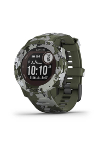 Garmin Instinct Solar Camo Edition MIP Digitální 128 x 128 px Maskování GPS Obrázok pre Garmin Instinct Solar Camo Edition MIP Digitální 128 x 128 px Maskování GPS