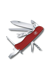 Obrázok pre Multi-tool knife Victorinox Outrider red