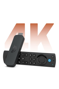Obrázok pre Amazon Fire TV Stick 4K HDMI 4K Ultra HD Fire OS Černá