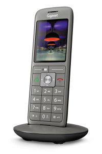 Gigaset CL660HX DECT telefon Šedá Obrázok pre Gigaset CL660HX DECT telefon Šedá