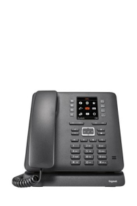 Gigaset T480HX DECT telefon Černá Obrázok pre Gigaset T480HX DECT telefon Černá
