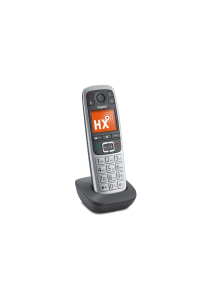 Gigaset E560HX Analog/DECT telefon Identifikace volajícího Černá Obrázok pre Gigaset E560HX Analog/DECT telefon Identifikace volajícího Černá