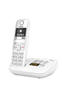 Obrázok pre Gigaset A690A Analog/DECT telefon Bílá