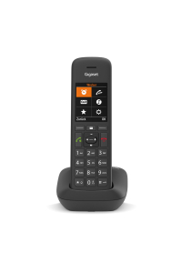 Obrázok pre Gigaset C575 Analog/DECT telefon Identifikace volajícího Černá