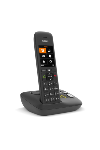Obrázok pre Gigaset C575A Analog/DECT telefon Identifikace volajícího Černá