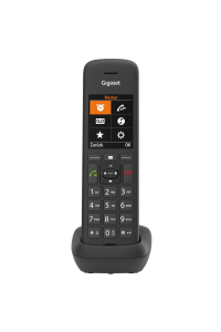 Obrázok pre Gigaset C575HX DECT telefon Identifikace volajícího Černá