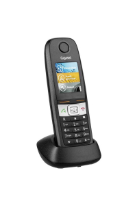 Obrázok pre Gigaset E630HX Analog/DECT telefon Identifikace volajícího Šedá