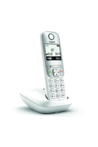 Gigaset A690 Analogový telefon Identifikace volajícího Bílá Obrázok pre Gigaset A690 Analogový telefon Identifikace volajícího Bílá