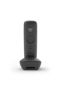 Obrázok pre Gigaset E290HX DECT telefon Černá