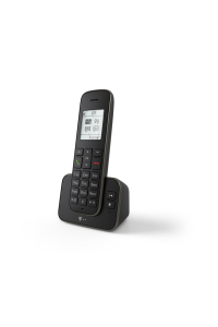 Obrázok pre Telekom Sinus A 207 DECT telefon Identifikace volajícího Černá