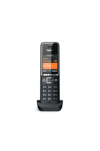 Obrázok pre Gigaset 550 HX Analog/DECT telefon Černá