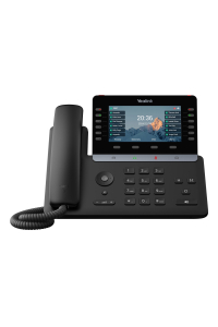 Yealink T85W IP telefon Černá LCD Wi-Fi Obrázok pre Yealink T85W IP telefon Černá LCD Wi-Fi