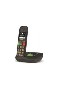 Gigaset S30852-H2921-B101 telefon Analog/DECT telefon Identifikace volajícího Černá Obrázok pre Gigaset S30852-H2921-B101 telefon Analog/DECT telefon Identifikace volajícího Černá