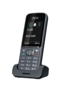 Obrázok pre Auerswald COMfortel M-720 DECT telefon Identifikace volajícího Šedá