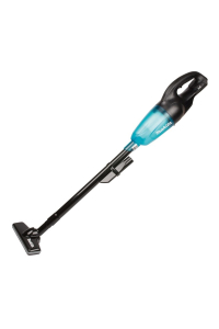 Makita DCL180ZB tyčový vysavač / elektrický smeták Tyčový vysavač 2 v 1 Baterie Suchý Bezsáčkové 0,65 l Černá, Modrá 3 Ah Obrázok pre Makita DCL180ZB tyčový vysavač / elektrický smeták Tyčový vysavač 2 v 1 Baterie Suchý Bezsáčkové 0,65 l Černá, Modrá 3 Ah