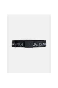 Belt Peak Performance Rider Belt - black Obrázok pre Belt Peak Performance Rider Belt - black
