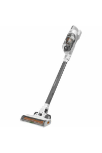Black & Decker BHFEA515J tyčový vysavač / elektrický smeták Baterie Suchý Cyklónový Bezsáčkové 0,5 l Oranžová, Bílá 1,5 Ah Obrázok pre Black & Decker BHFEA515J tyčový vysavač / elektrický smeták Baterie Suchý Cyklónový Bezsáčkové 0,5 l Oranžová, Bílá 1,5 Ah
