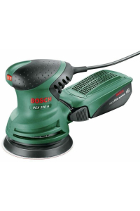 Bosch PEX 220 A Vibrační bruska 24000 oscilací/min Černá, Zelená Obrázok pre Bosch PEX 220 A Vibrační bruska 24000 oscilací/min Černá, Zelená