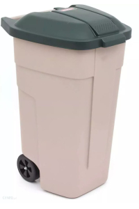 Obrázok pre Curver 176805 110 l Obdélníkový Plast Béžová, Zelená