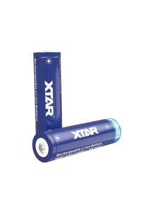 Obrázok pre XTAR 18650 3,6 V Li-ion 3300 mAh akumulátor s ochranou