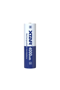 Akumulátor s ochranou 18650 3,6 V Li-ion 4000 mAh Obrázok pre Akumulátor s ochranou 18650 3,6 V Li-ion 4000 mAh