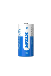 Obrázok pre Akumulátor 16340/R-CR123 3,7 V Li-ion 850 mAh XTAR