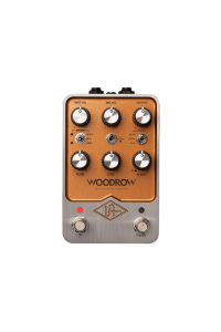 Universal Audio UAFX Woodrow '55 Instrument Amplifier - kytarový efekt Obrázok pre Universal Audio UAFX Woodrow '55 Instrument Amplifier - kytarový efekt